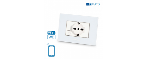 Interruttori e prese smart