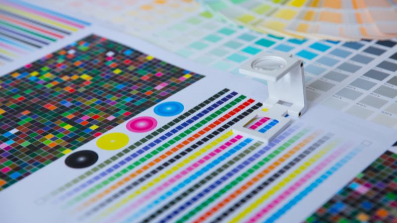 Qualità dei colori stampati con un toner originale