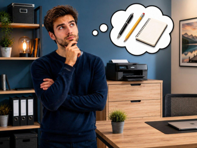 Cosa serve in un nuovo ufficio? Guida alla cancelleria e al materiale da ufficio