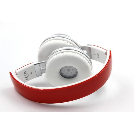 CUFFIE STEREO SPORT LINQ E305 - JACK 3.5MM - CAVO 150CM - RICHIUDIBILI -  SUONO PULITO - PER PC E SMARTPHONE
