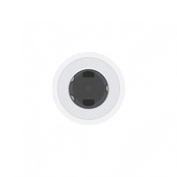 ADATTATORE DA LIGHTNING A JACK CUFFIE 3,5mm PER COLLEGARE TUTTI I  DISPOSITIVI LIGHTNING 8PIN
