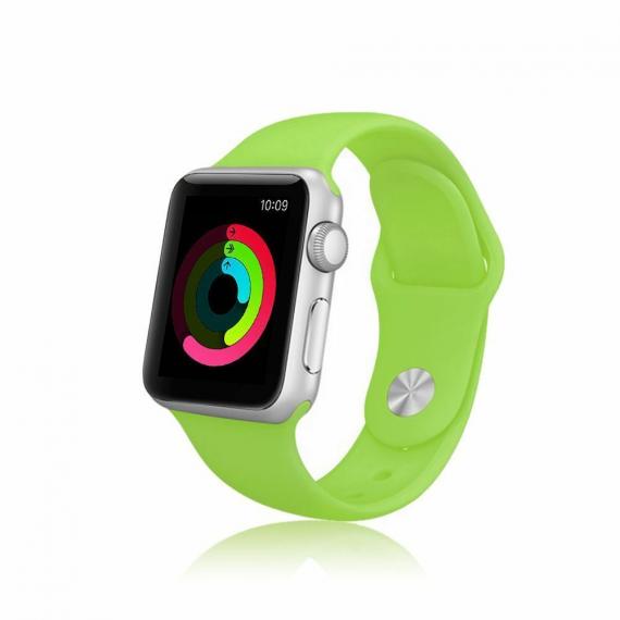 Cinturino per Apple Watch 38 mm Verde Menta