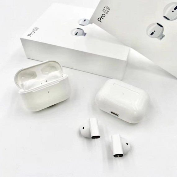 COPPIA DI AURICOLARI 5S PRO BLUETOOTH 5.0 WI-FI MINI EARPHONE PER iOS e  ANDROID SENZA