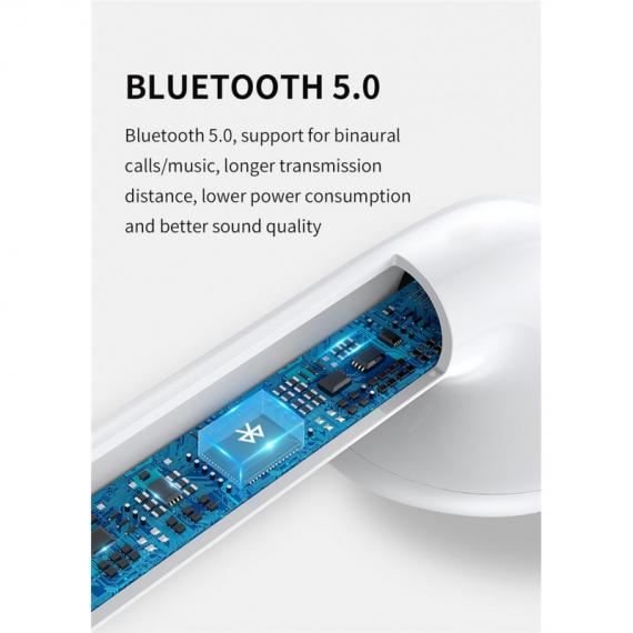 I10 TWS Mini Auricolare Bluetooth Senza Fili Cuffie Auricolari Stereo della  Cuffia Avricolare di Sport Con Casella di Ricarica Mic per xiaomi iPhone -  AliExpress Consumer Electronics